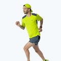 Мъжка тениска за бягане DYNAFIT Sky ultra yellow 2