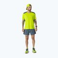 Мъжка тениска за бягане DYNAFIT Sky ultra yellow 4