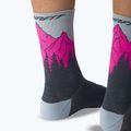 Чорапи DYNAFIT Traverse Crew cinder pink glo/6070 9