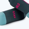 Чорапи DYNAFIT Traverse Crew cinder pink glo/6070 6