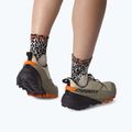 Чорапи DYNAFIT Run Wild Mid overcast/0910 6