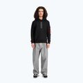 Alpha Industries Puff Print Hoodie black - мъжки 2