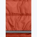 Детско пухено яке Jack Wolfskin Actamic 2L Ins coral orange 8