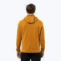 Мъжки Jack Wolfskin Kolbenberg Hooded Fz поларен суитшърт safflower 2