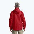 Мъжко яке за дъжд Jack Wolfskin Trailtime 2L adrenaline red 3