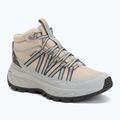 Дамски туристически обувки Jack Wolfskin Wild Hike Texapore Mid oyster