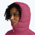Дамско пухено яке Jack Wolfskin Ather Down Hoody bubblegum 4