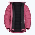 Дамско пухено яке Jack Wolfskin Ather Down Hoody bubblegum 9