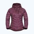 Дамско подплатено яке Jack Wolfskin Routeburn Pro Ins raisin 8