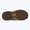 Детски обувки Jack Wolfskin Polar Bear-B Texapore Mid Vc raisin 4