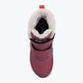 Детски обувки Jack Wolfskin Polar Bear-B Texapore Mid Vc raisin 5