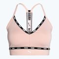 PUMA Low Impact Puma Strong Strappy фитнес сутиен розов 522225 66