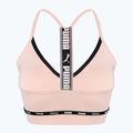 PUMA Low Impact Puma Strong Strappy фитнес сутиен розов 522225 66 2