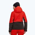 Дамско скиорско яке Schöffel Safuna scarlet red 2
