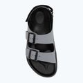 BIRKENSTOCK Mogami Terra BF Обикновени оазис черни сандали 5