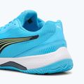 Мъжки спортни обувки на закрито PUMA Solarstrike III luminous blue/club navy/fizzy apple 10