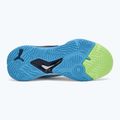 Мъжки спортни обувки на закрито PUMA Solarstrike III luminous blue/club navy/fizzy apple 4