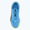 Мъжки спортни обувки на закрито PUMA Solarstrike III luminous blue/club navy/fizzy apple 5