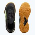 Спортни обувки за зала PUMA Solarflash III puma black/fizzy apple 11