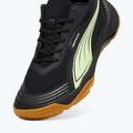 Спортни обувки за зала PUMA Solarflash III puma black/fizzy apple 12