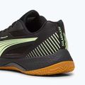 Спортни обувки за зала PUMA Solarflash III puma black/fizzy apple 13