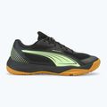 Спортни обувки за зала PUMA Solarflash III puma black/fizzy apple 2