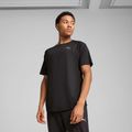 Мъжка тениска за бягане Puma Run Cloudspun Tee puma black 3