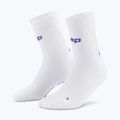 Дамски чорапи CEP Ultralight Mid Cut 4.0 white