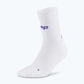 Дамски чорапи CEP Ultralight Mid Cut 4.0 white 2