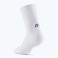 Дамски чорапи CEP Ultralight Mid Cut 4.0 white 3