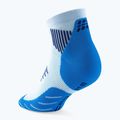 Дамски компресионни чорапи CEP Run Low Cut 5.0 blue/ice 3
