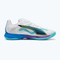 Обувки за хандбал PUMA Accelerate Nitro SQD 4 Game On puma white/glowing red/ultra blue 9