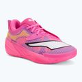 Баскетболни обувки PUMA All-Pro NITRO 2 Showtime poison pink/bright aqua/lime squeeze