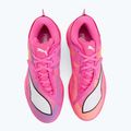 Баскетболни обувки PUMA All-Pro NITRO 2 Showtime poison pink/bright aqua/lime squeeze 5