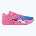 Баскетболни обувки PUMA All-Pro NITRO 2 Elite poison pink/ultra blue/lime squeeze 2