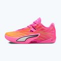 Баскетболни обувки PUMA All-Pro NITRO 2 Elite poison pink/ultra blue/lime squeeze 8
