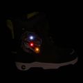 Юношески ботуши за сняг KangaROOS K-MJ Edison EV RTX SL olive / limetta dino 8