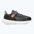Детски обувки KangaROOS K-RDI Pebble EV steel grey/neon orange 2