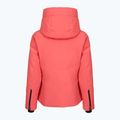 Дамско скиорско яке Descente Welded Down enliven pink 2
