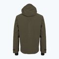 Мъжко скиорско яке Descente Swiss sturdy green 2