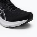 Дамски обувки за бягане ASICS GT-2000 12 black/carrier grey 9