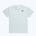 Мъжка тениска/фланелка за тенис YONEX 10728 Crew Neck ice blue