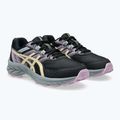 Детски обувки за бягане ASICS Gel-Venture 9 GS black/light orange 10