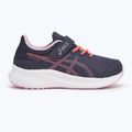 Детски обувки за бягане ASICS Patriot 13 PS indigo fog/papaya 2