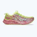 ASICS дамски обувки за бягане Noosa Tri 16 huddle lucid yellow/bright rose 8
