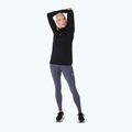 Дамски ASICS Road Winter Seamless performance черен тичане с дълъг ръкав 8