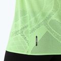 Дамска тениска за бягане ASICS Metarun SS Top illuminate green 6