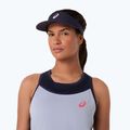 Дамска тениска за тенис ASICS Match Tank W grey/blue 6