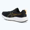Мъжки обувки за бягане ASICS Gel-Contend 9 black/yamabuki 3