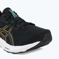 Мъжки обувки за бягане ASICS Gel-Contend 9 black/yamabuki 7